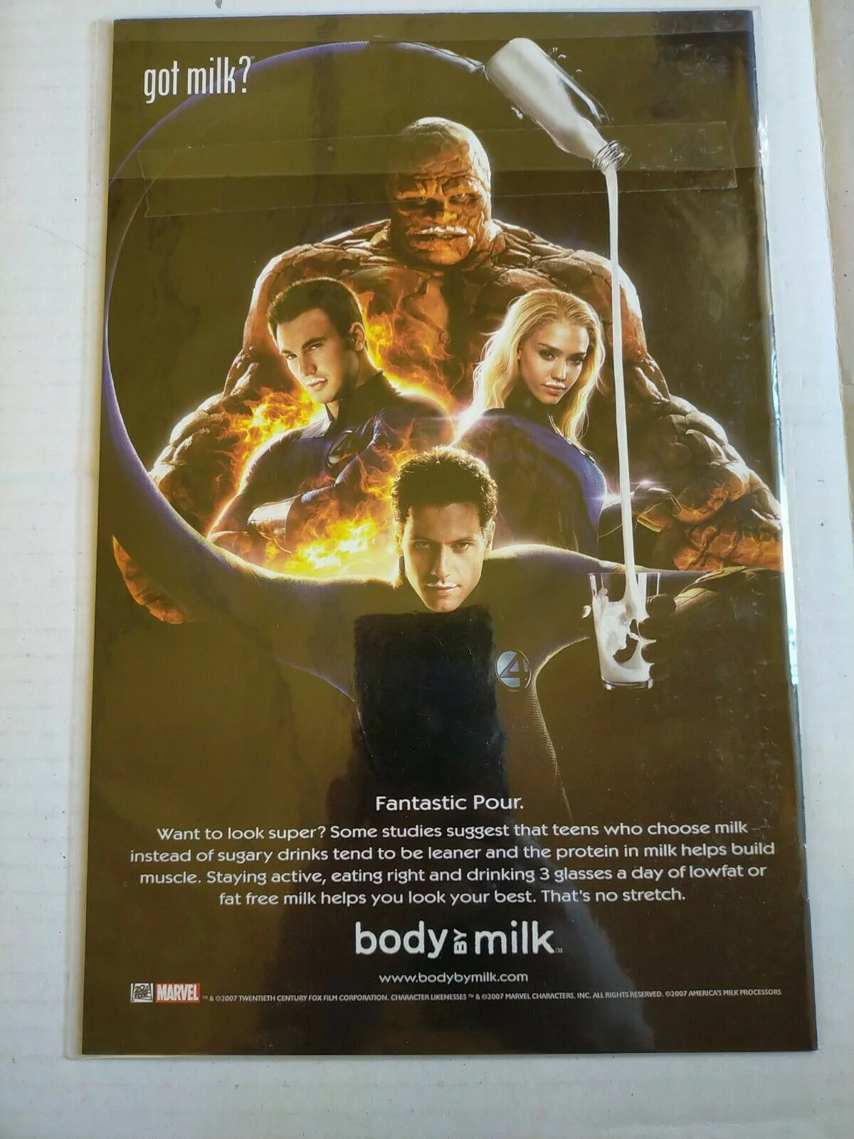 Marvel 2007 No.32 The New Avengers Comic - Image 2