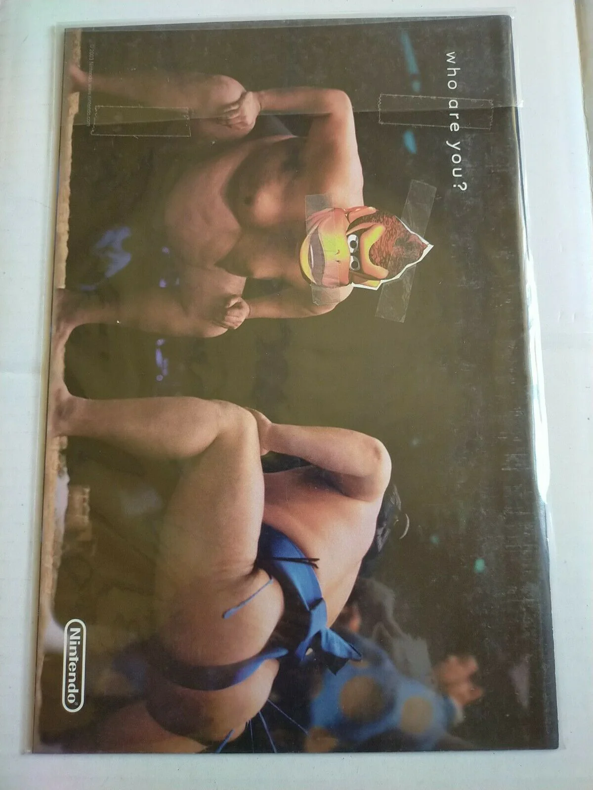 Marvel 62 2003 The Incredible Hulk Comic Split Decisions 3 of 5 - Image 2