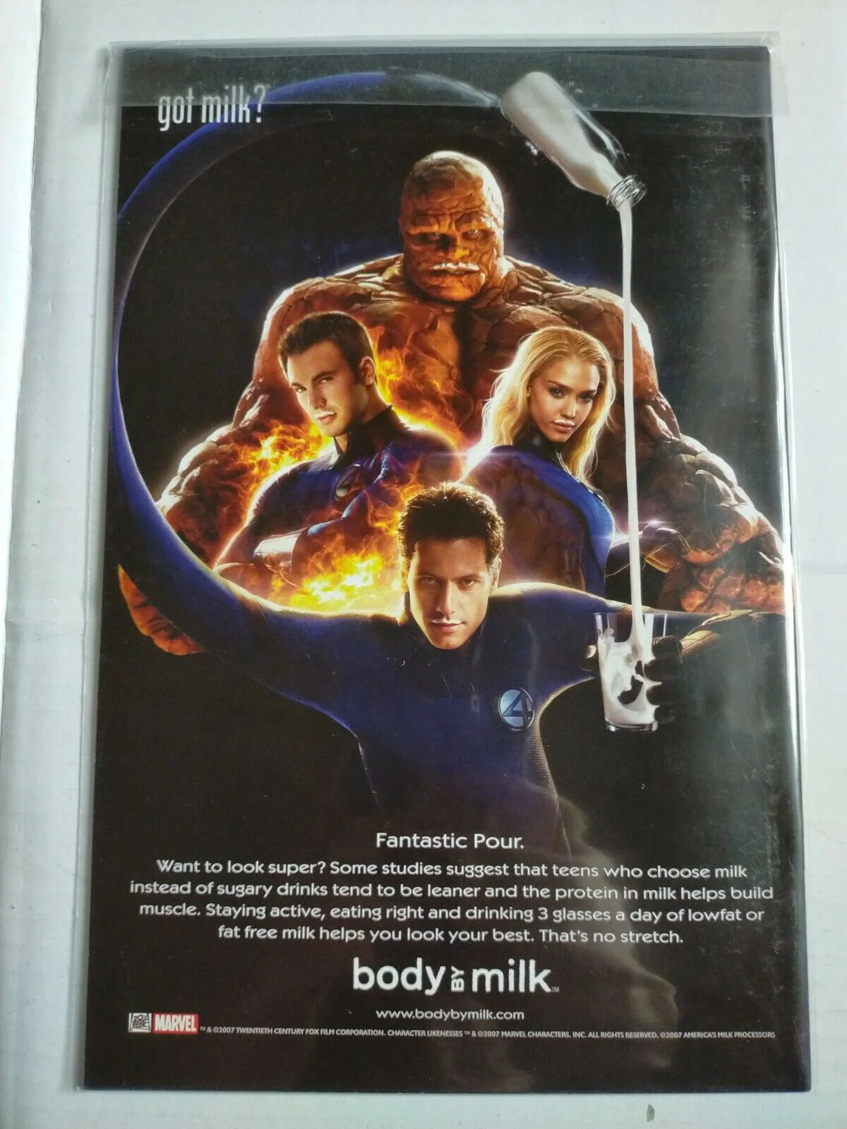 Marvel Comic Book Fantastic Five Limited Series No.2 of 5 - Image 2
