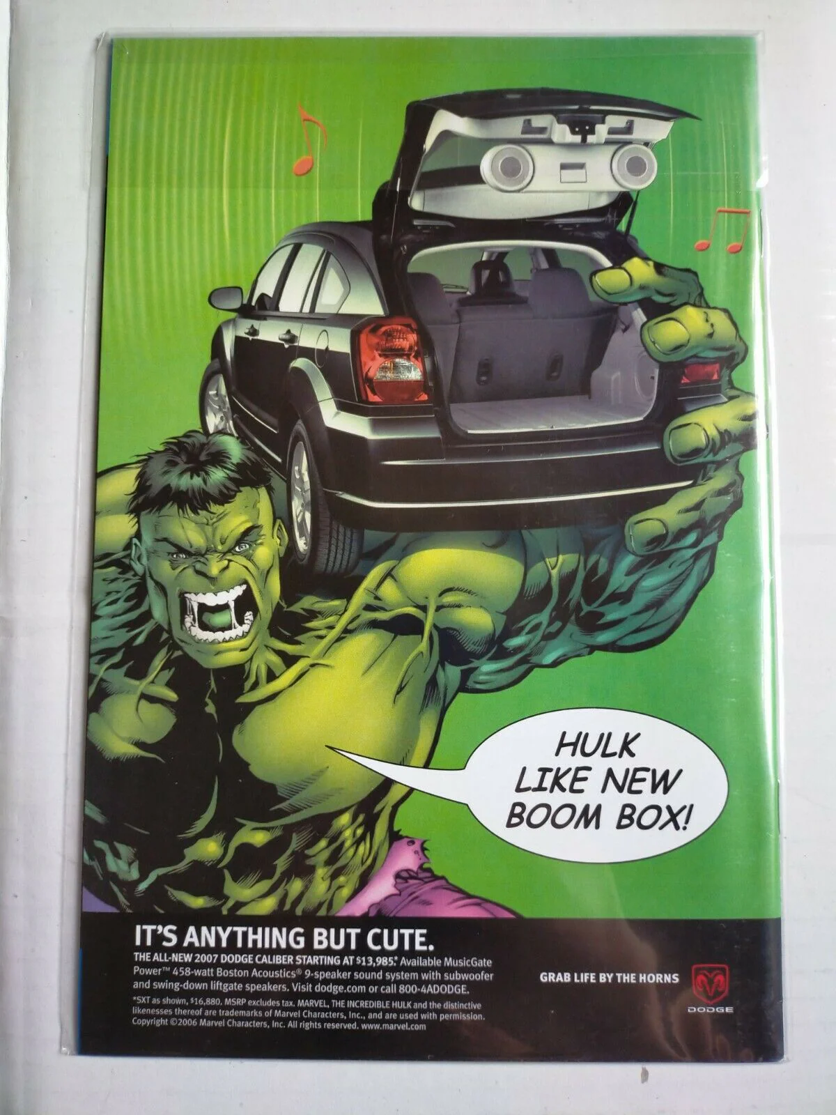 Marvel Comic Book Wolverine Civil War No.45 - Image 2