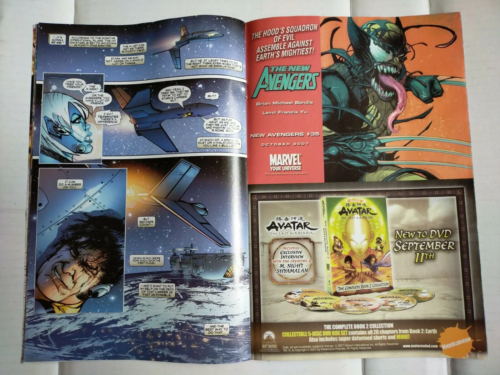 Marvel Comic Book Wolverine No.57 - Image 3