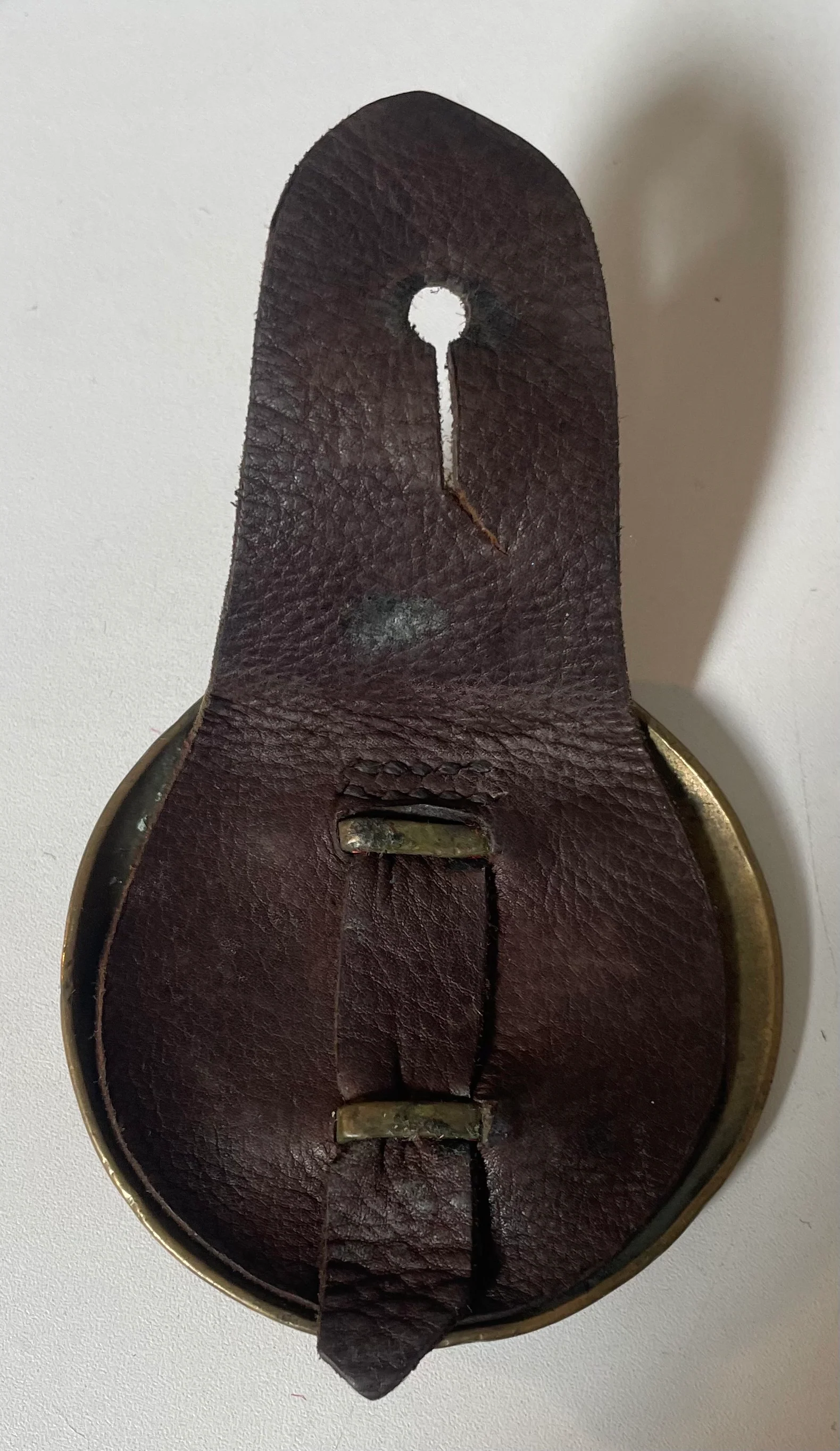 Melbourne Tramways Trackman Badge c1916 - Image 2