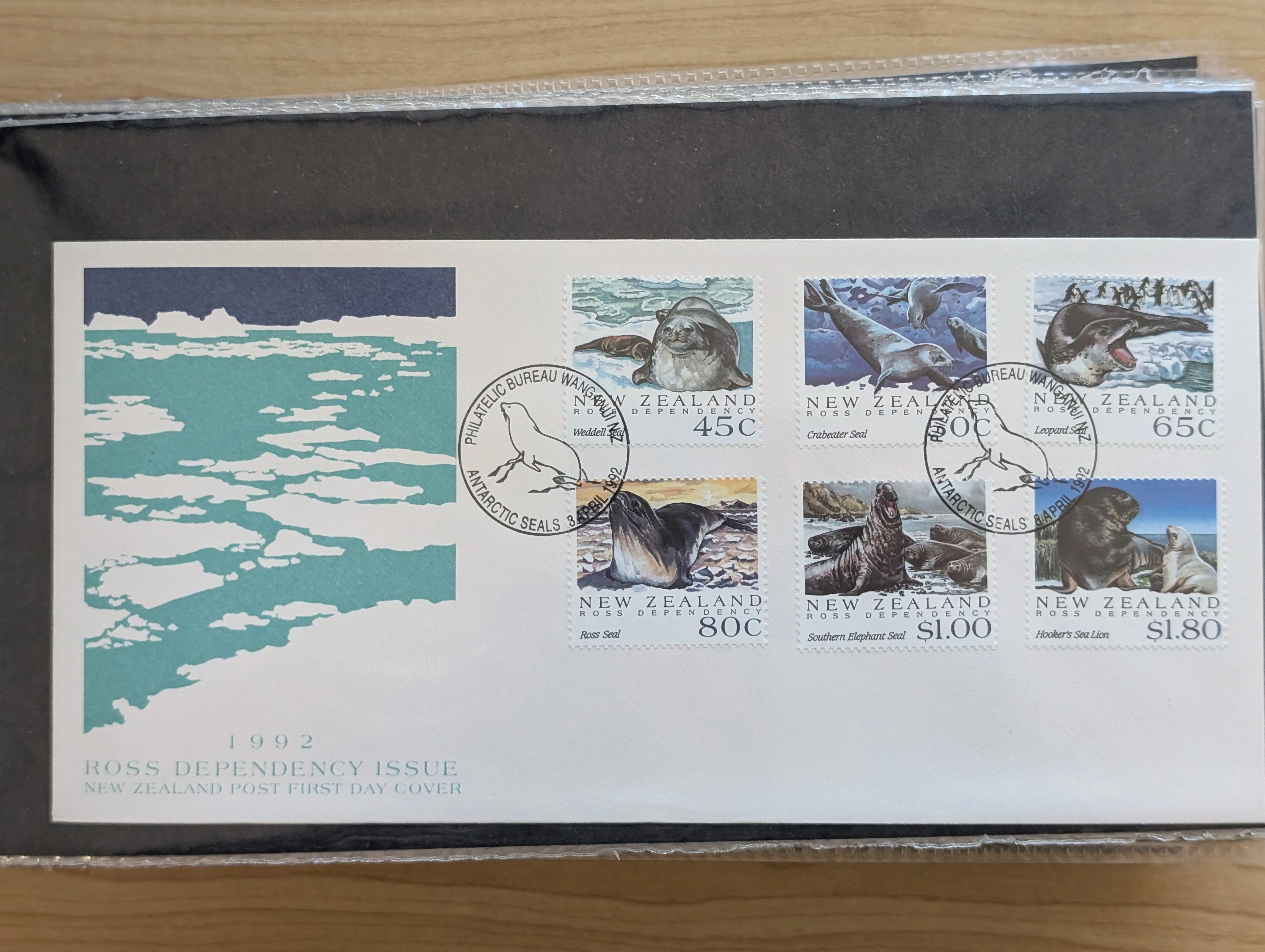 New Zealand 1991 -1996 FDC First Day Cover Collection - Image 3