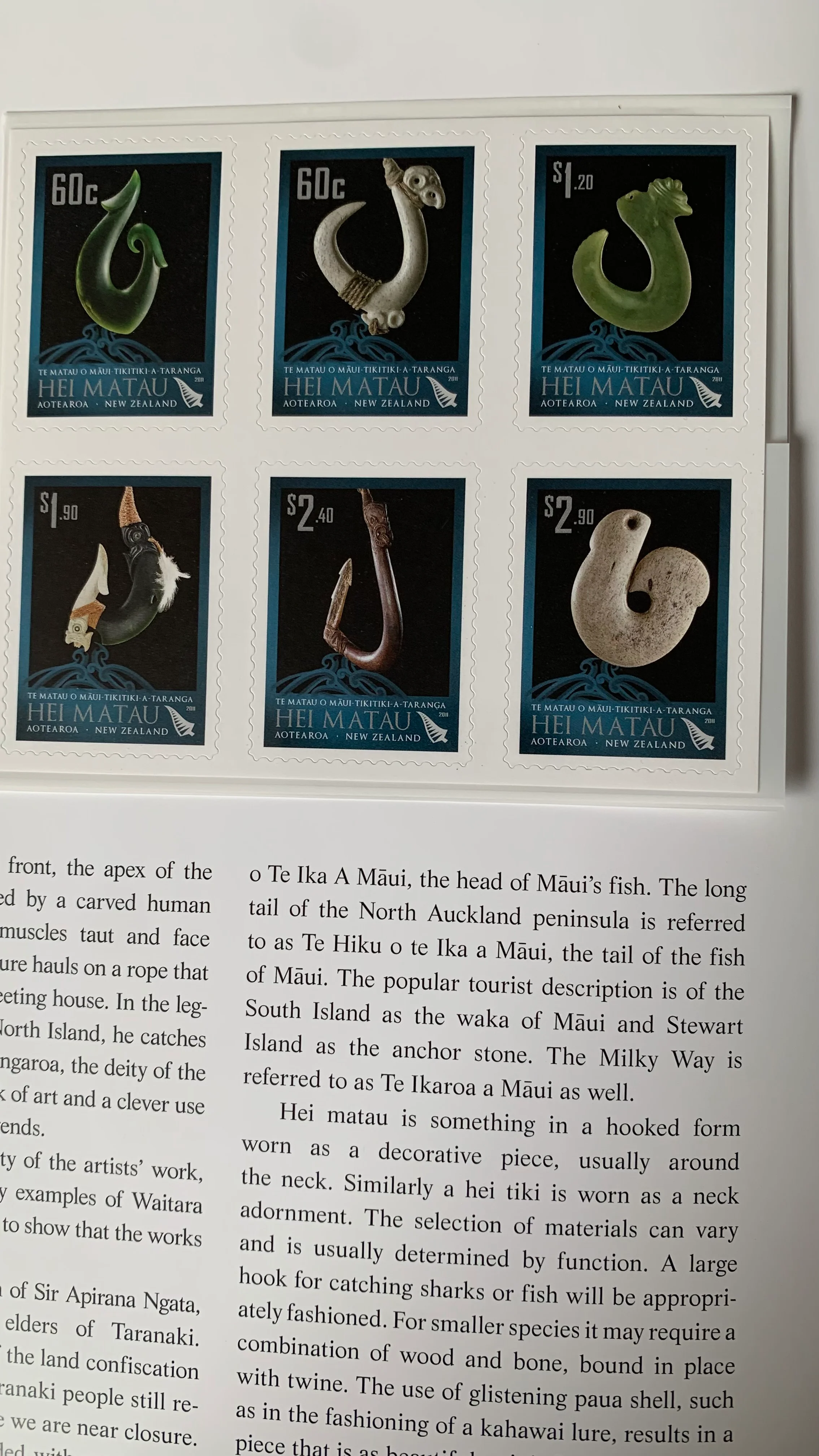 New Zealand 2011 Post Office Year Book containing all the different simplified stamps issued that year - Image 14
