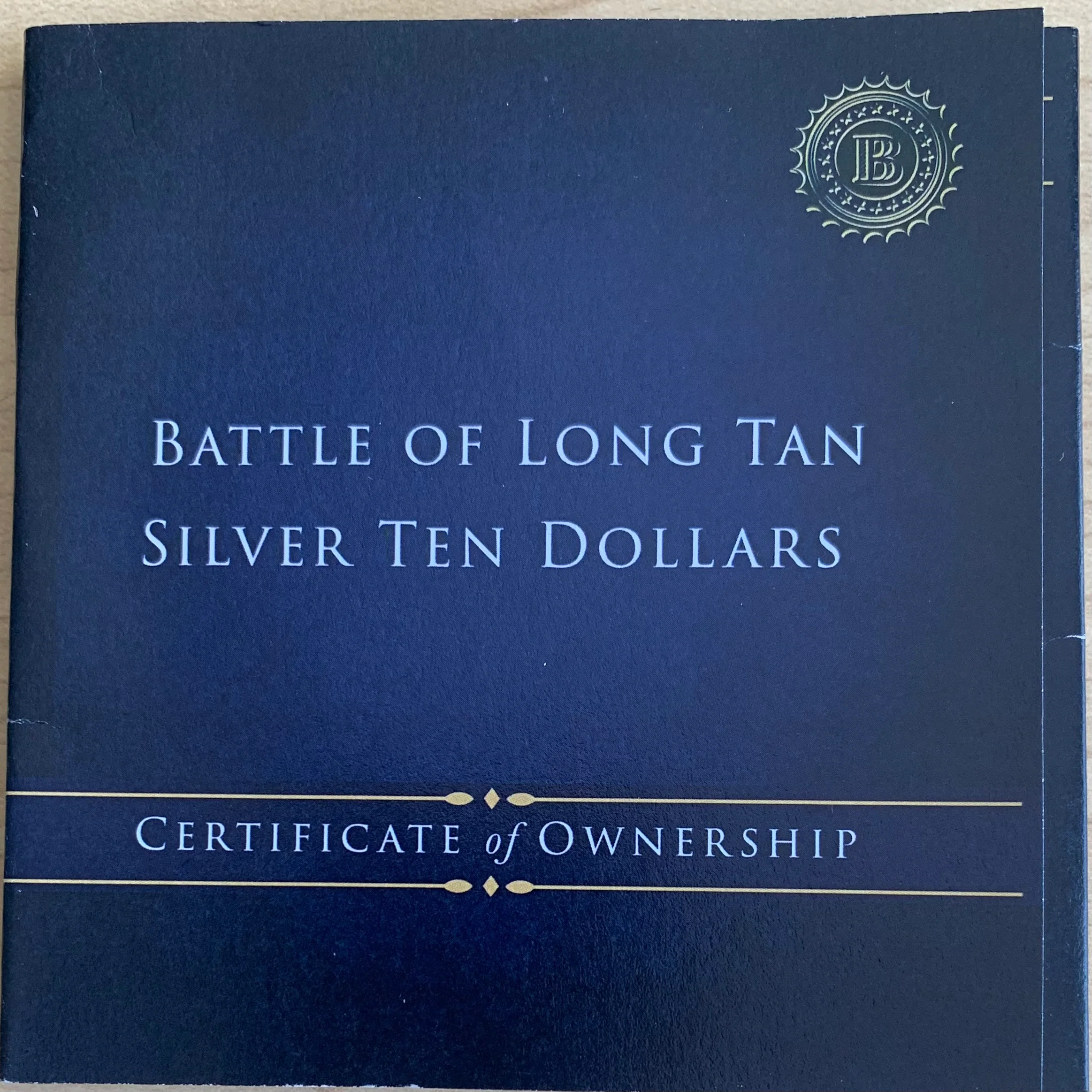 Niue 2021 Battle of Long Tan 5oz 999 Silver Coin Box Cert - Image 5