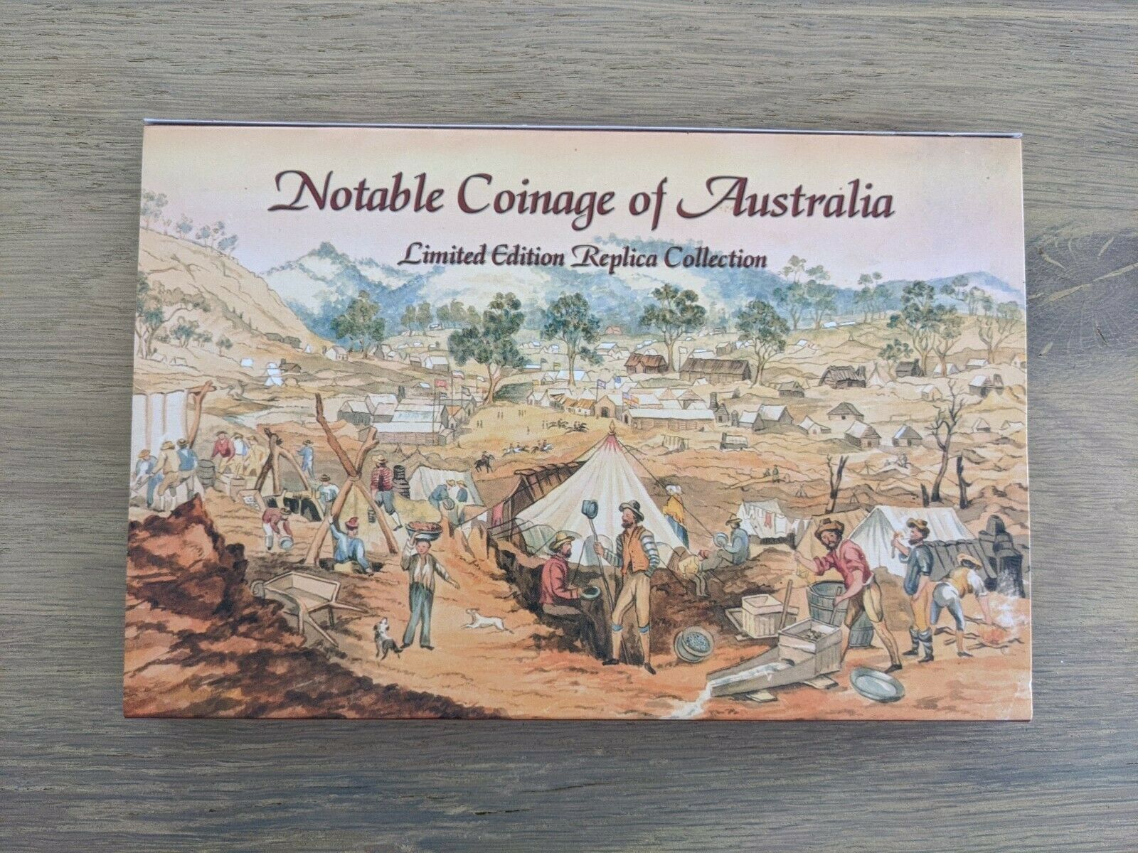 Notable Coinage of Australia 12 coins Limited Edition Collection Sherwood - Image 2