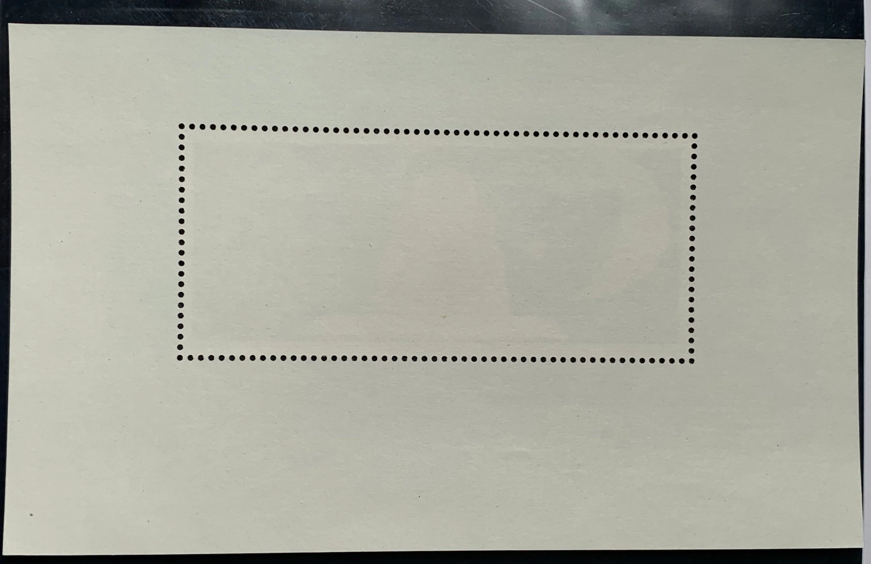 PRC China 1979 Science Miniature Sheet Superb MUH With Full Gum T41M - Image 2