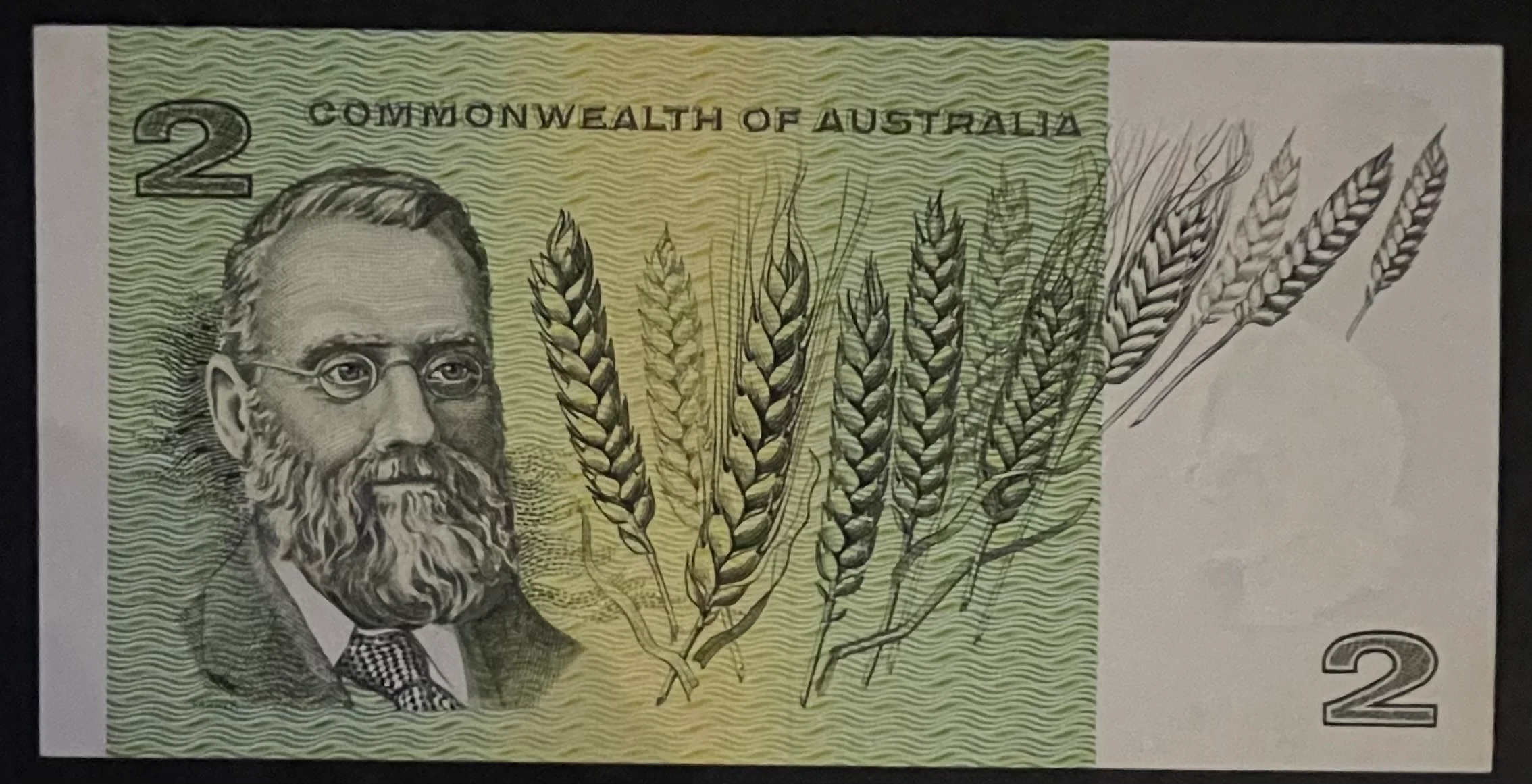 Australia $2 Commonwealth of Australia Coombs/Randall. EF. R82 - Image 2