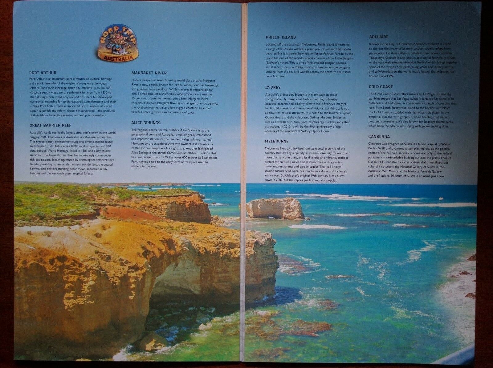Road Trip Minisheet Collection 2013 Limited Edition only 200 issued - Image 2