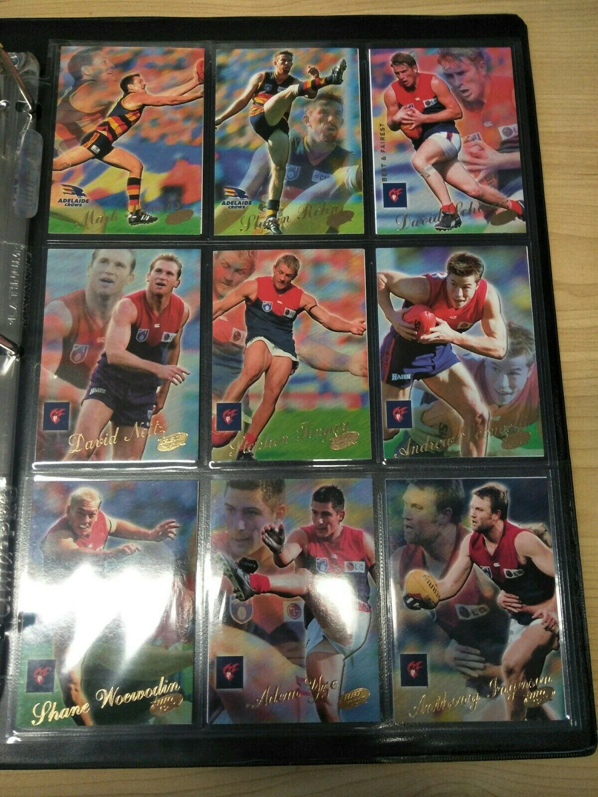 Select 2000 Y2K Millennium Complete Base Set - Image 11