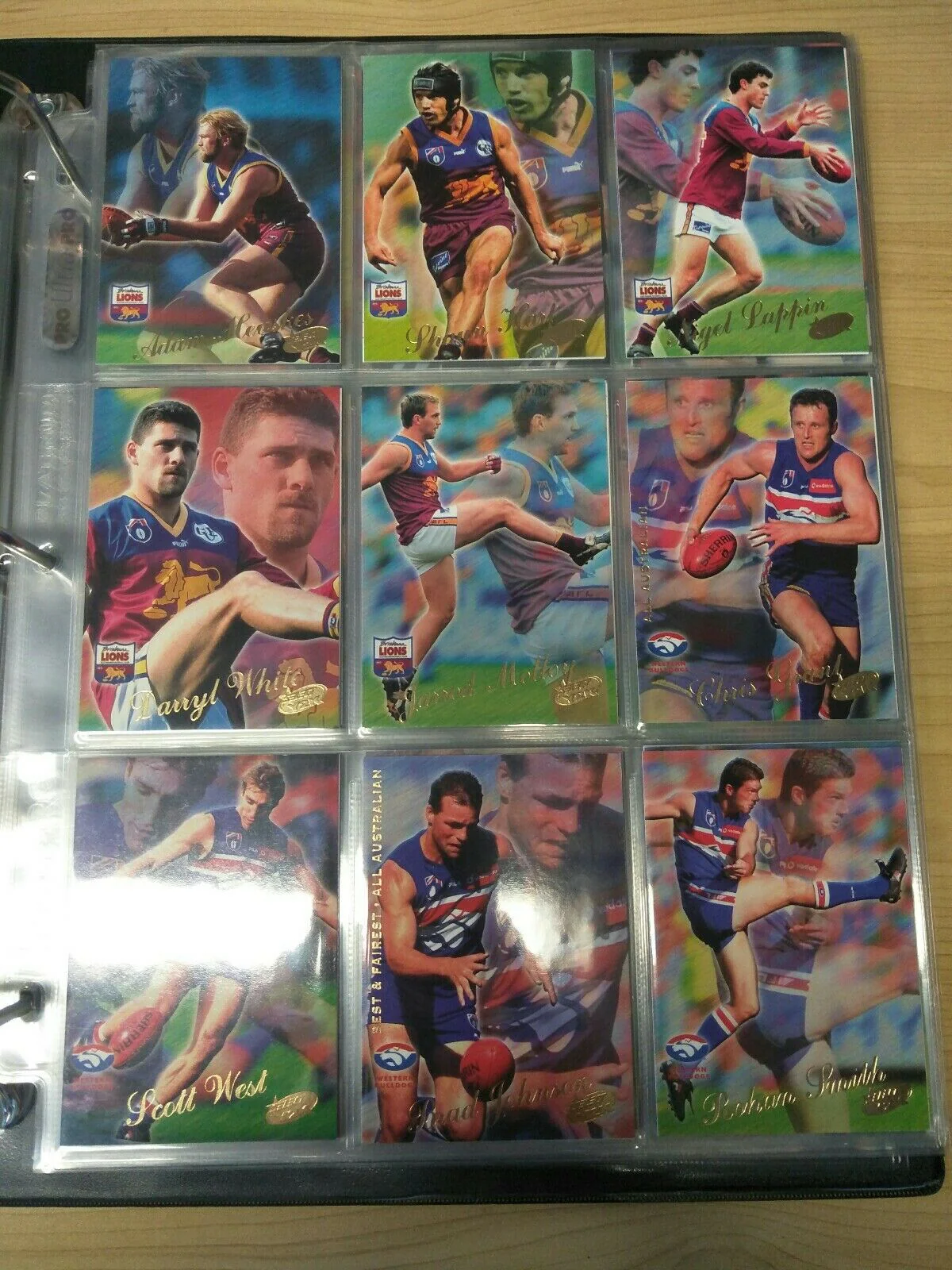 Select 2000 Y2K Millennium Complete Base Set - Image 3