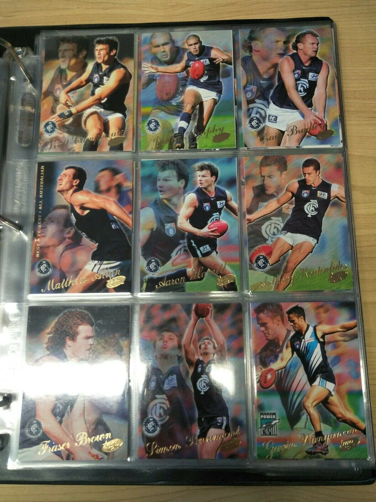 Select 2000 Y2K Millennium Complete Base Set - Image 5
