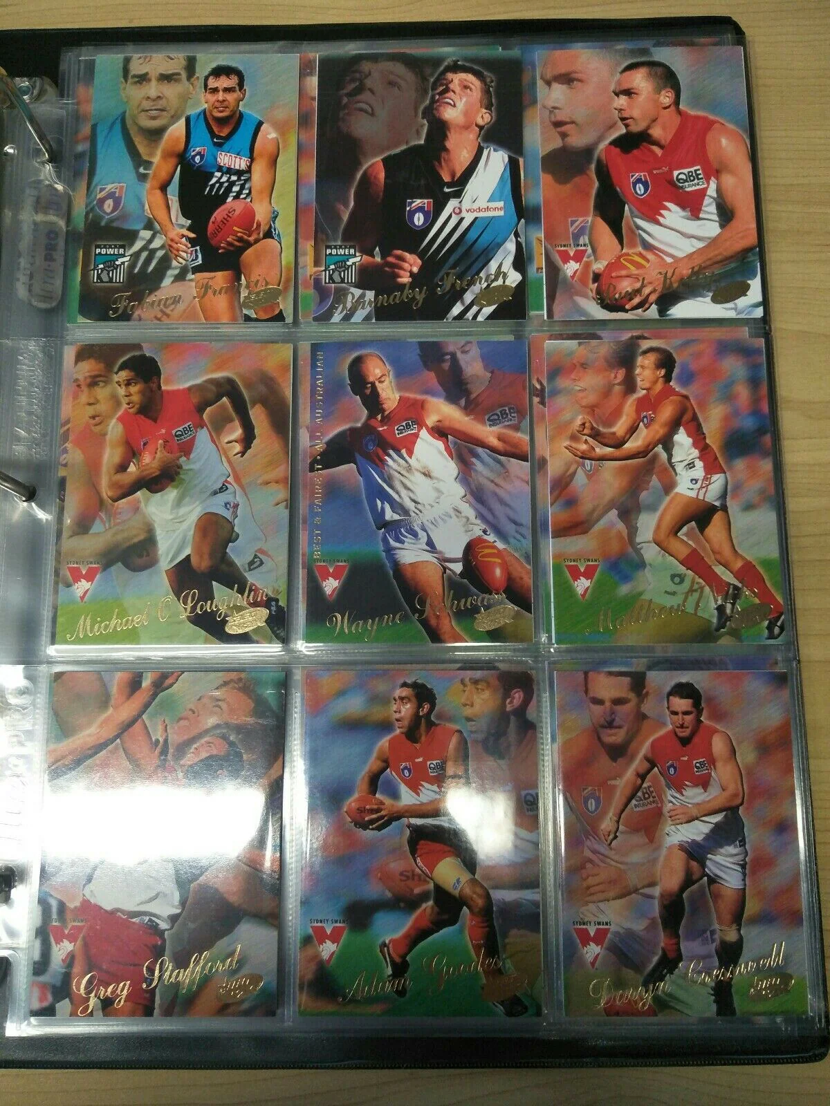 Select 2000 Y2K Millennium Complete Base Set - Image 6