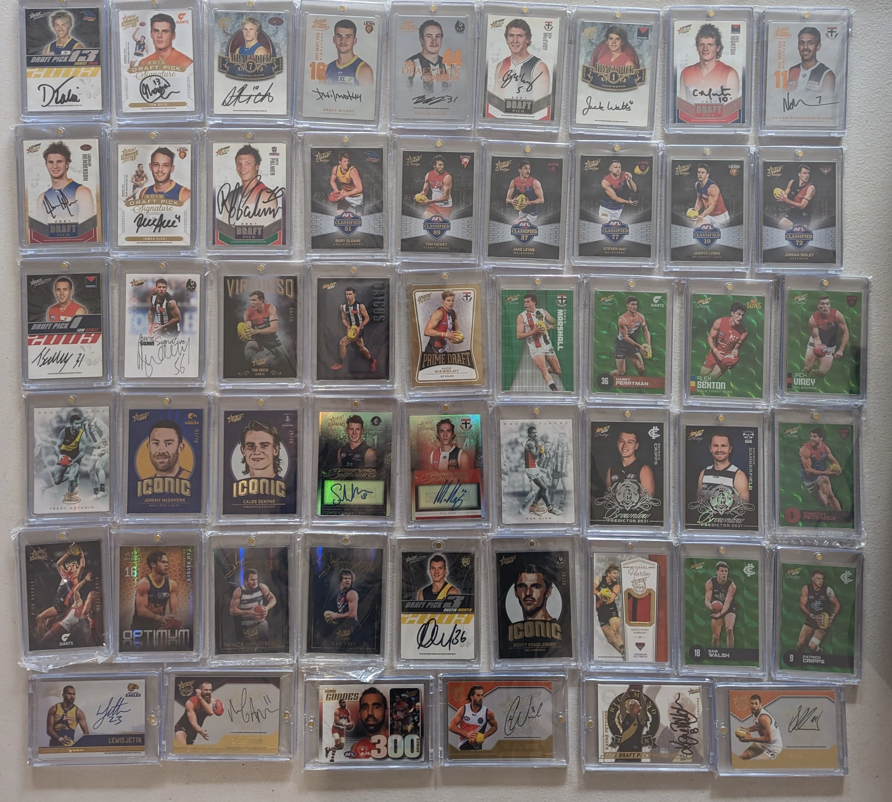 AFL Shields Footy Repack