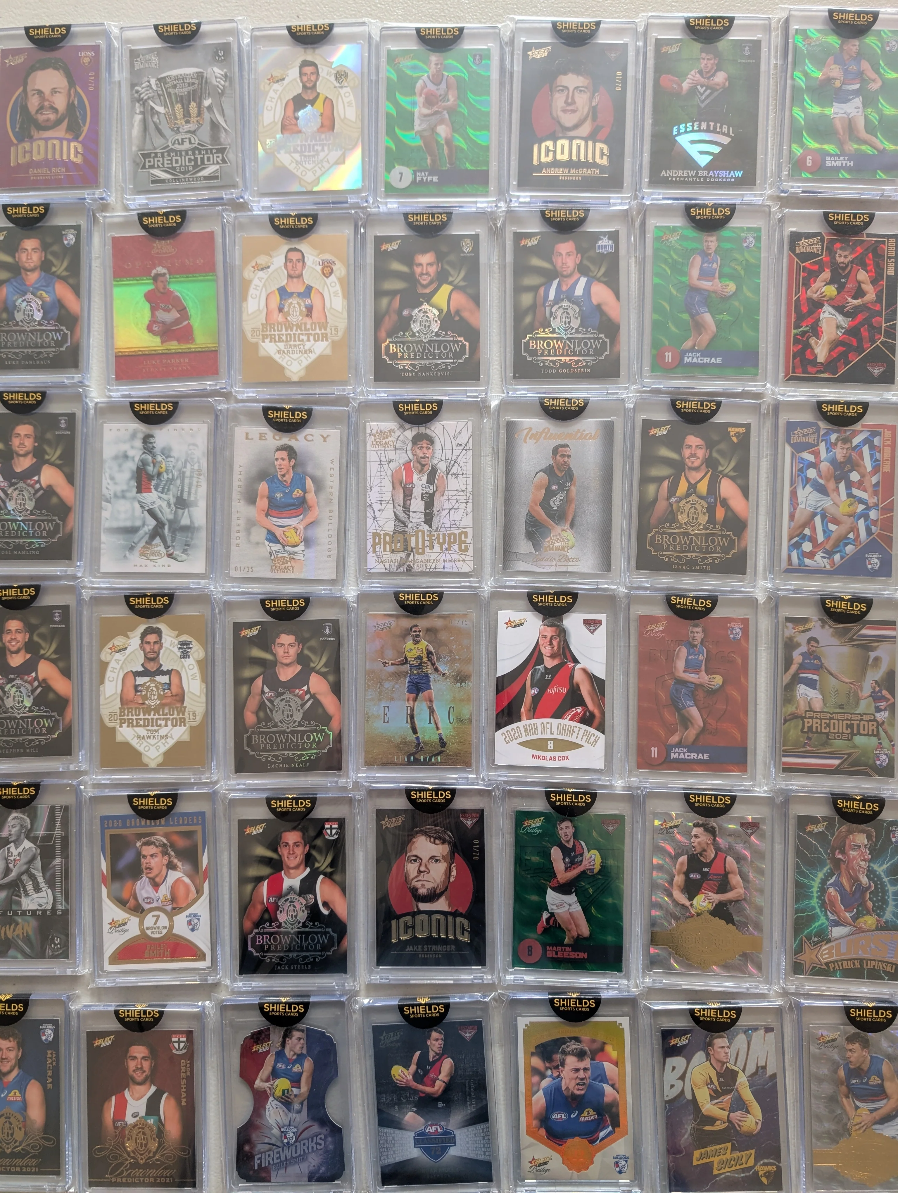 The One AFL Pack - Image 7