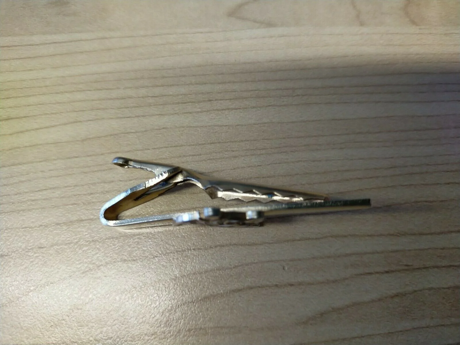 VFL Collingwood Football Club Tie Clip - Image 2