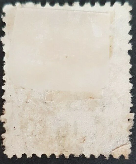 Victoria Australian States 4d Magenta Error of Colour SG 300b ex Jaffe Used - Image 2