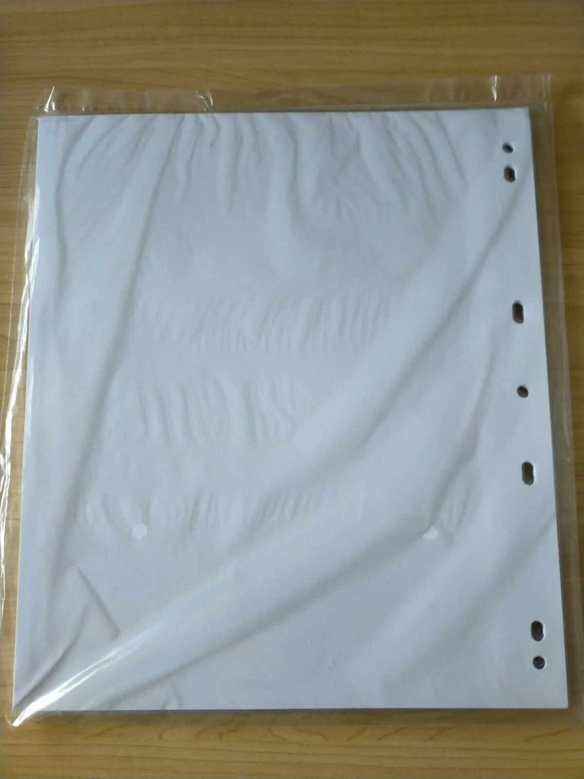 VST Banknote Album Refill 3 Pocket Pages x 100 - Image 2