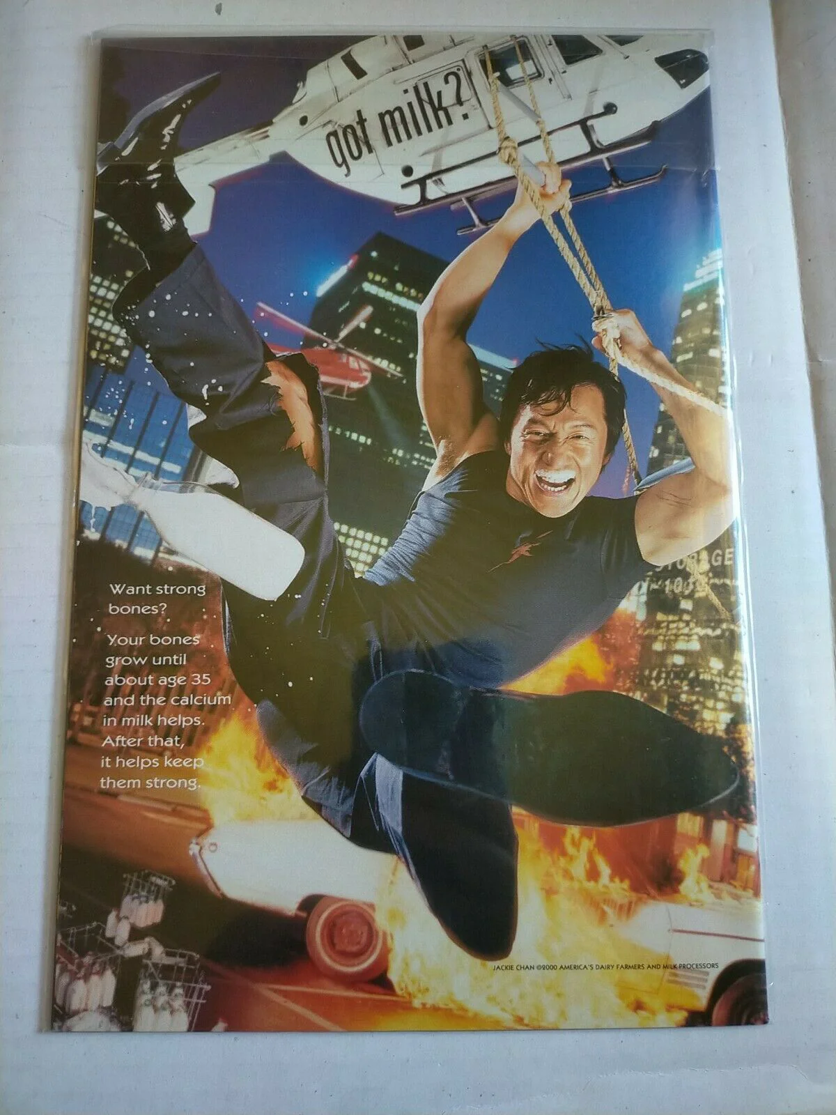 Wildstorm 2 of 4 December 2000 Star Trek The Next Generation Comic - Image 2