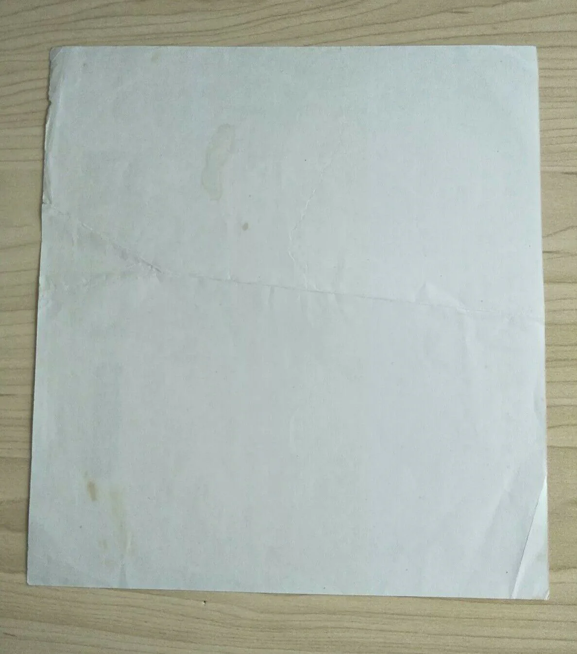 WW2 Japanese Propaganda Leaflet Dropped From Planes Over Enemy Territory - Image 2
